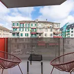 Apartamento Swiss Flat *