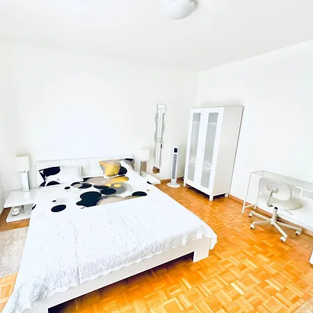 Appartement Swiss Flat Lausanne