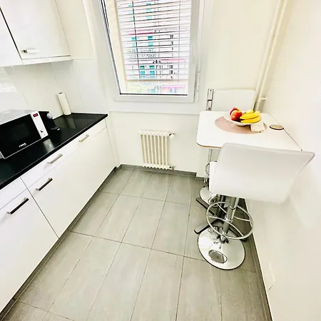 Appartement Swiss Flat