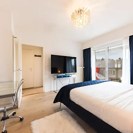 Swiss Flat Apartment *