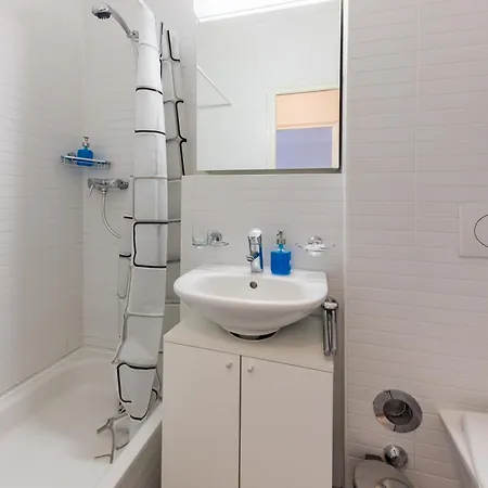 Appartement Swiss Flat Lausanne