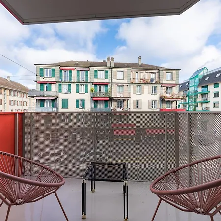 Appartement Swiss Flat *