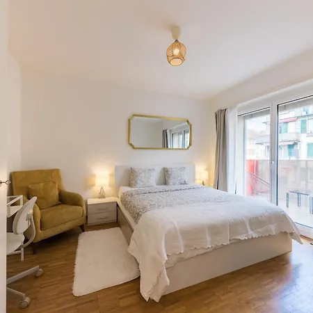 Swiss Flat Appartement Lausanne