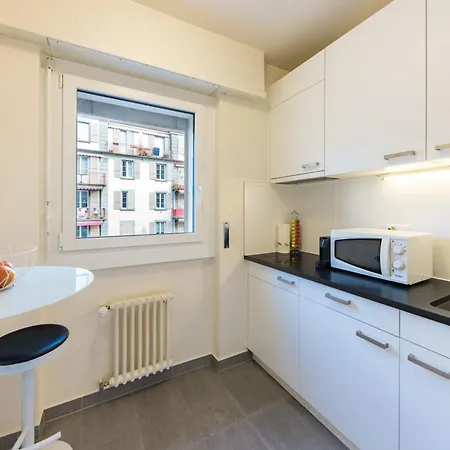 Swiss Flat Appartement