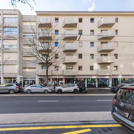 Apartment Swiss Flat Lausanne