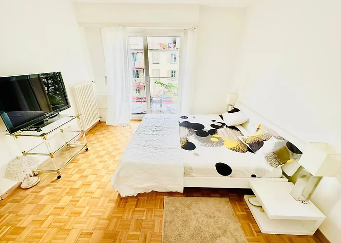 Appartement Swiss Flat *