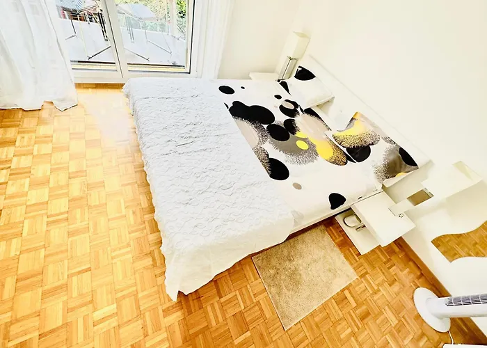 Swiss Flat Appartement Lausanne
