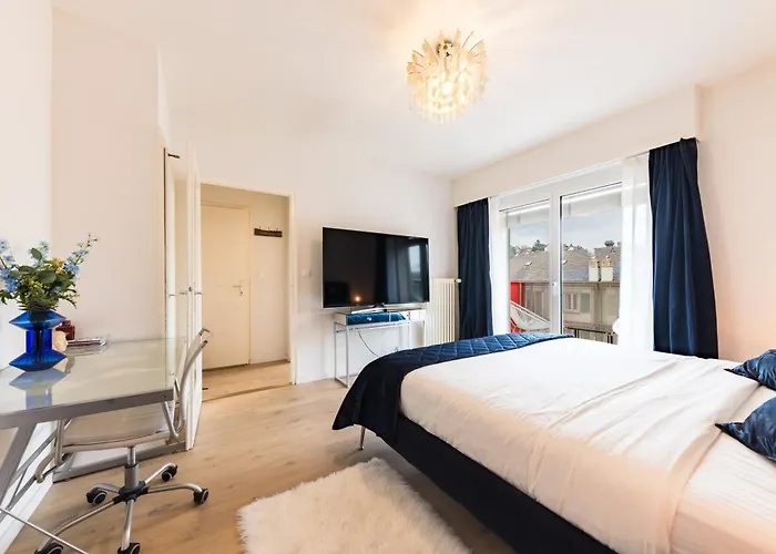 Swiss Flat Appartement *