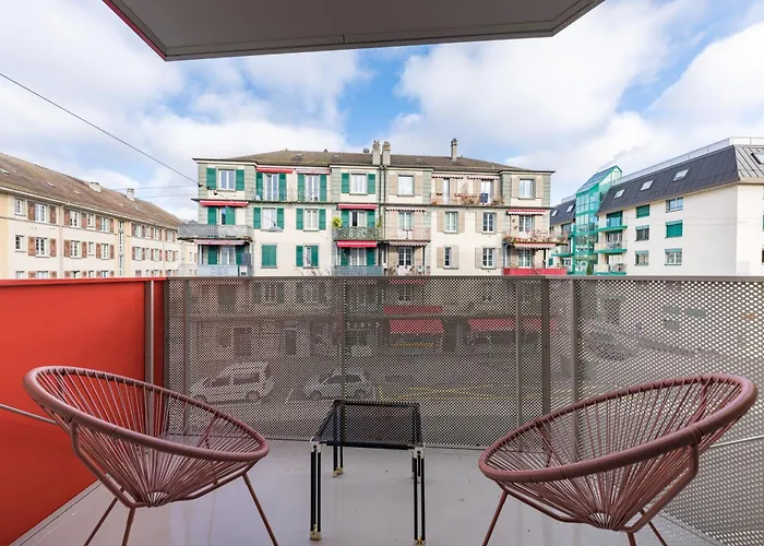 Apartment Swiss Flat *