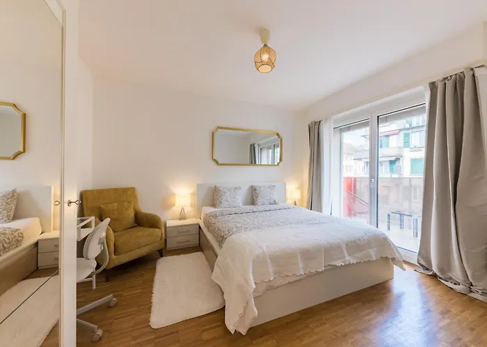 Swiss Flat Appartement Lausanne