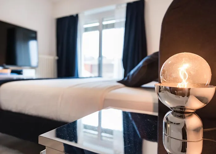 Swiss Flat Apartment Lausanne