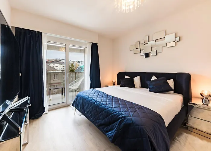 Swiss Flat * Lausanne