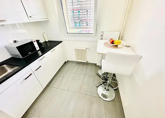 Apartment Swiss Flat