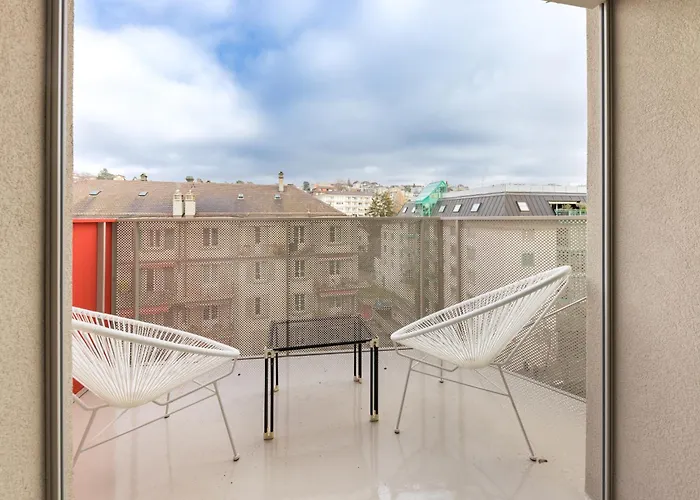 Swiss Flat Apartment